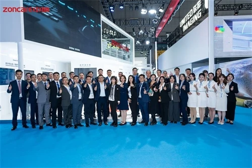 Zoncare, CMEF 2025에서 혁신적인 솔루션을 선보이며 스마트 헬스케어의 새로운 시대를 열다